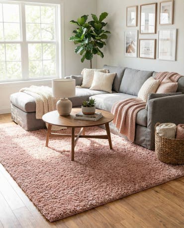  10' x 13' Everyday Shag Rug