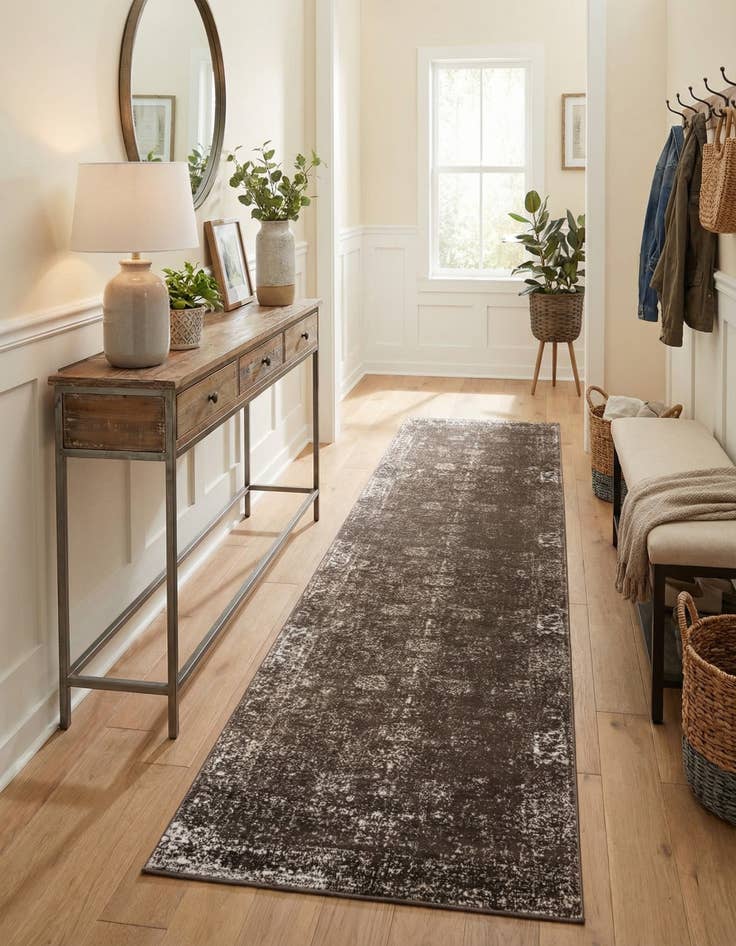 Detail image of  3' 3 x 16' 5 Monte Carlo Runner Rug