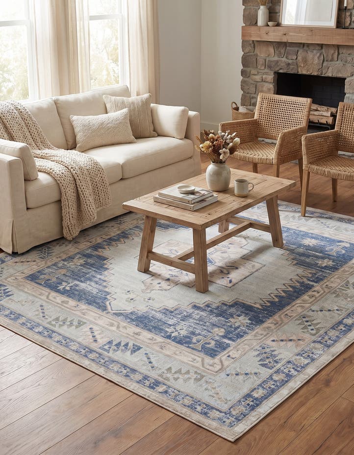 8' x 8' Whitney Square Rug