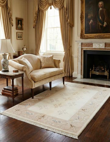 4' x 6' 1 Darya Rug
