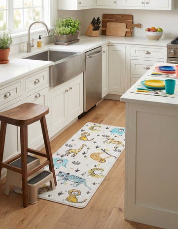 2' x 5' Comfort Mat Runner Rug