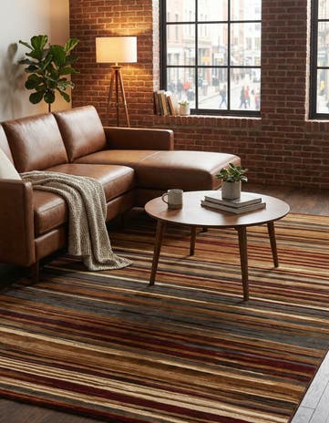 7' 10 x 11' Cafe Rug