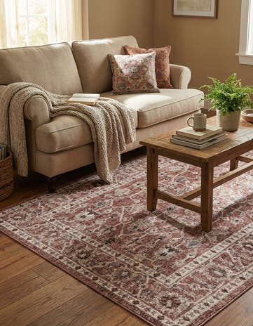 4' x 6' Eco Traditional Rug