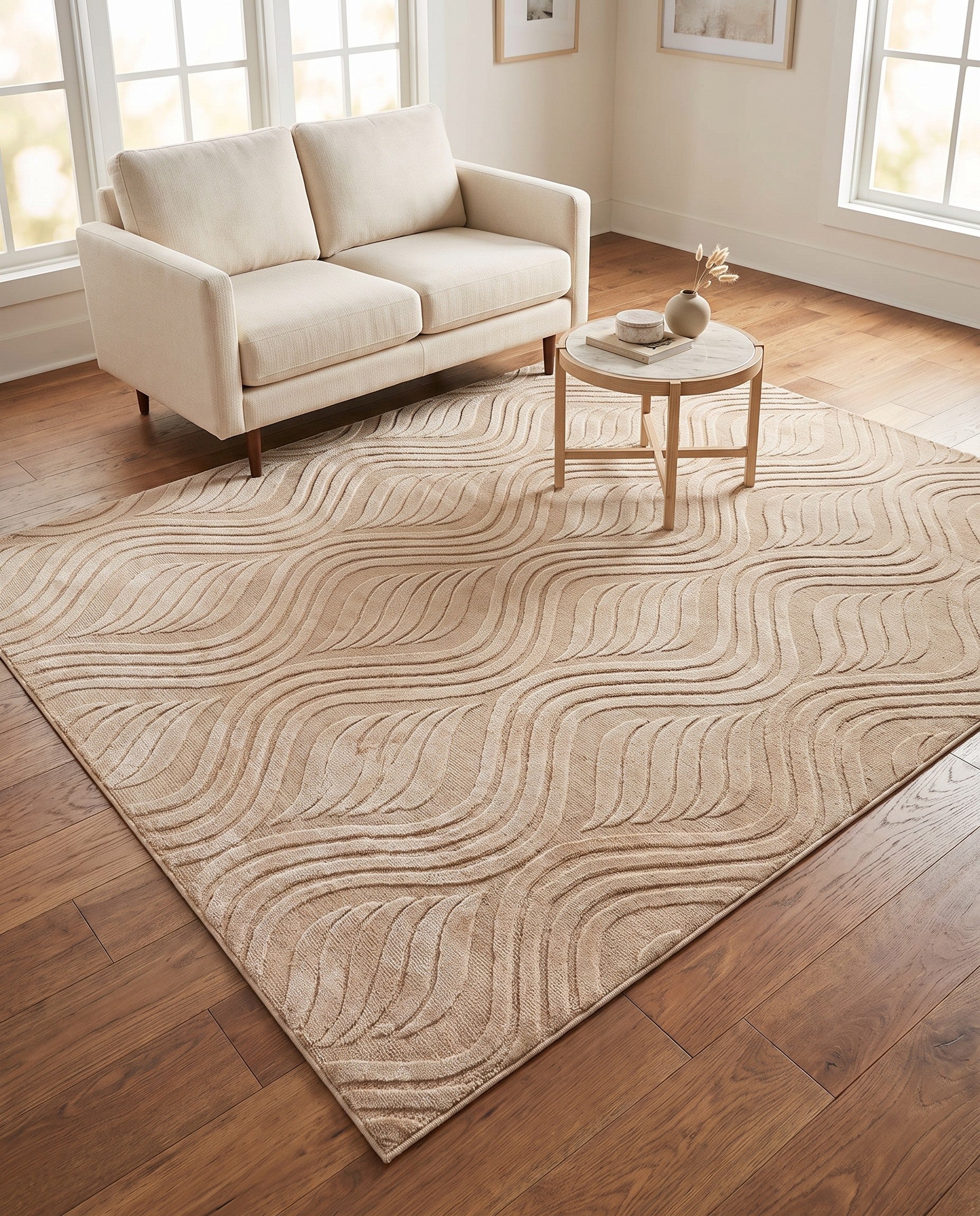 5' 2 x 7' 7 Darya Rug