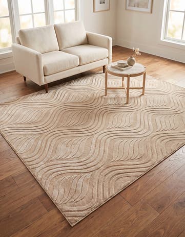 5' 2 x 7' 7 Darya Rug