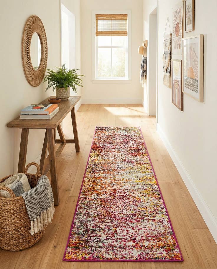 Detail image of 2' x 8' Arlington Runner Rug