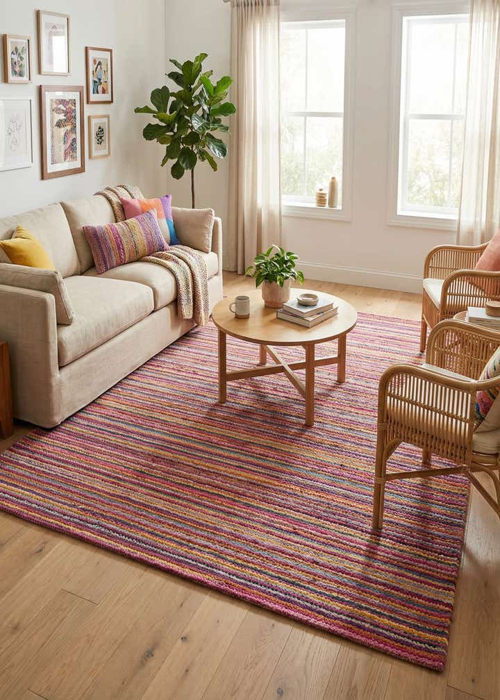 6' x 8' 9 Deepa Rug