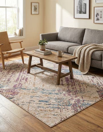 6' x 8' 9 Deepa Rug