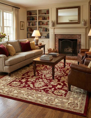 9' x 12' Aditi Rug