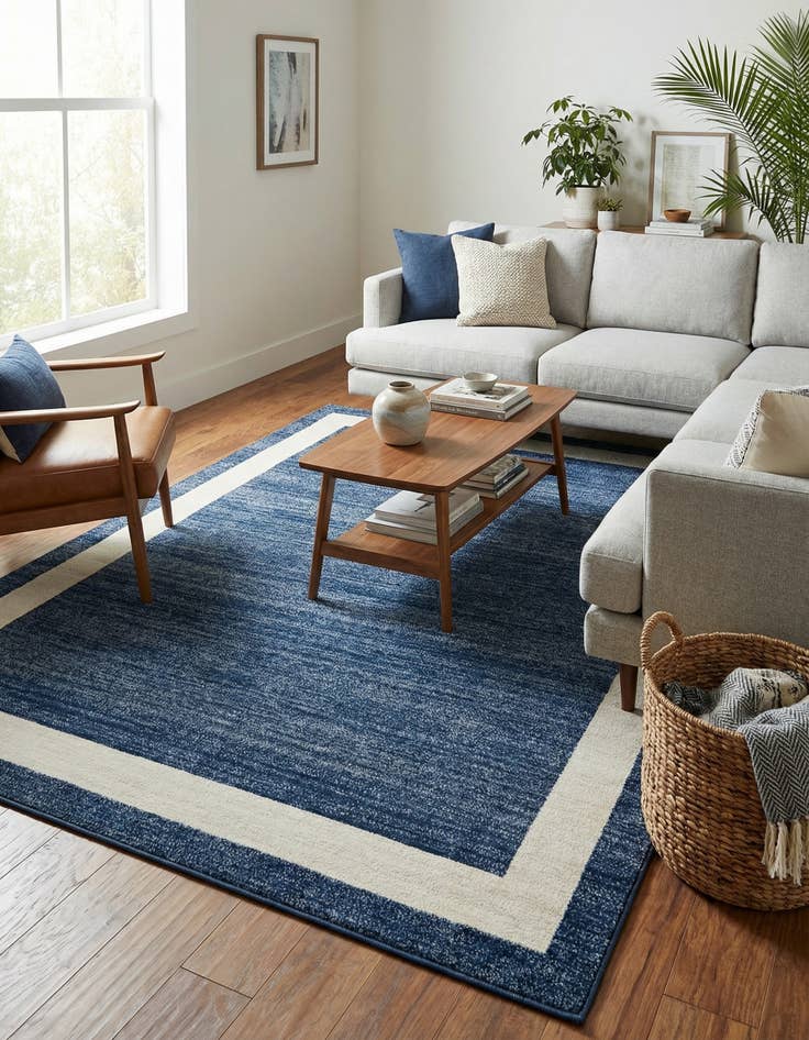 Detail image of 7' 10 x 11' Loft Rug