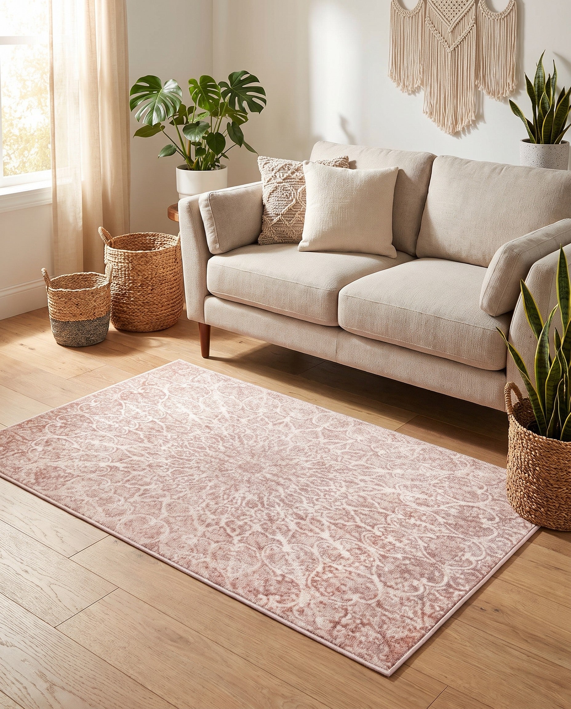 3' x 5' 3 Monte Carlo Rug