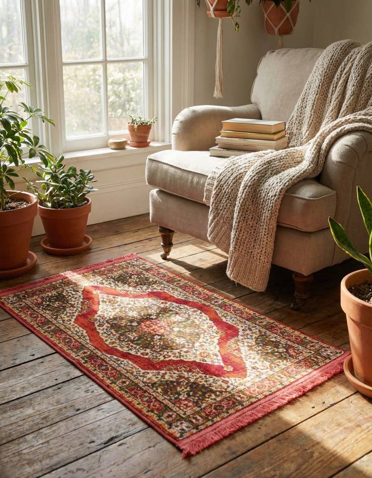 Detail image of 2' 2 x 3' Havana Rug