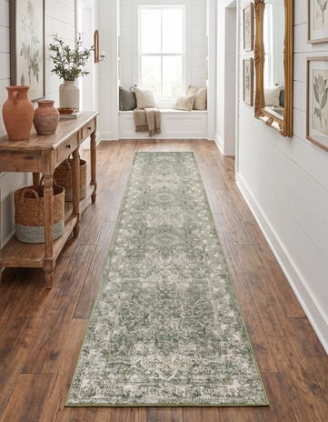2' 7 x 16' 5 Isabella Runner Rug