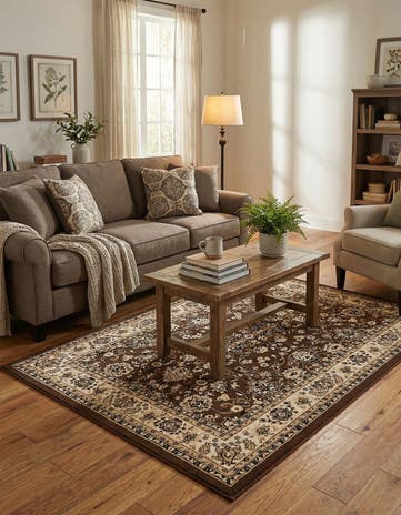 5' 3 x 7' Yasmin Rug