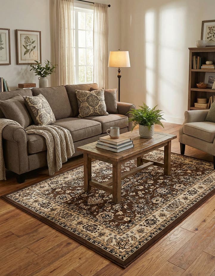 5' 3 x 7' Yasmin Rug