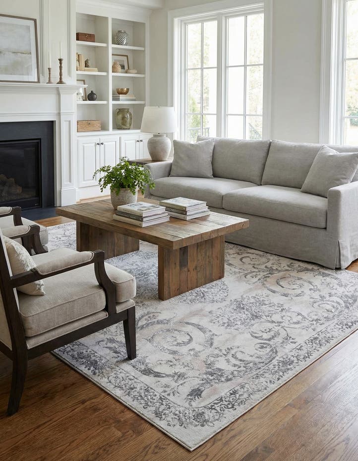 7' 10 x 10' Finsbury Rug