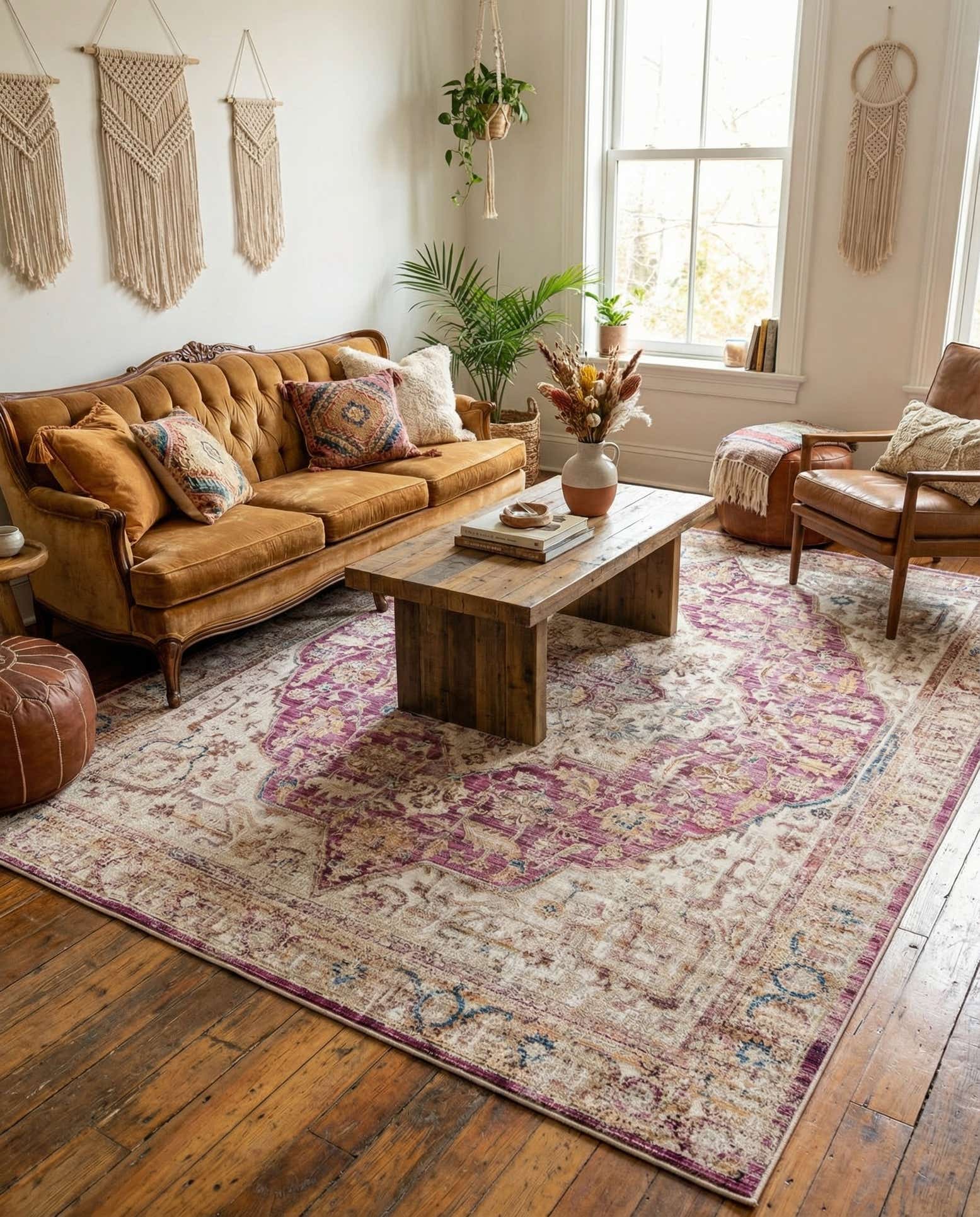 9' x 11' 7 Deepa Rug