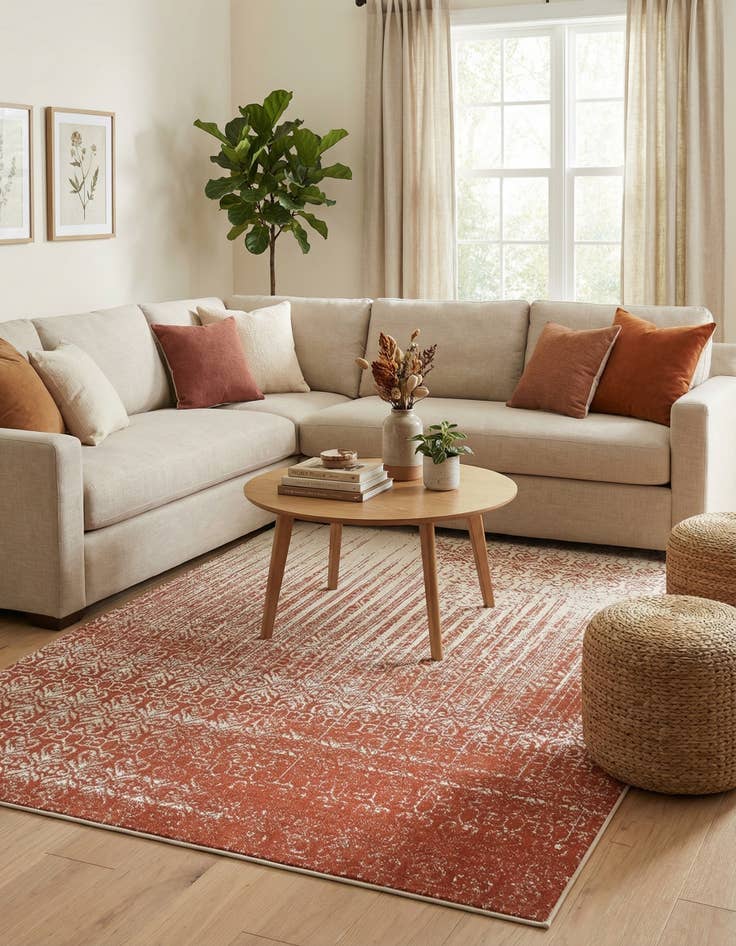 Detail image of 6' x 9' Loft Rug