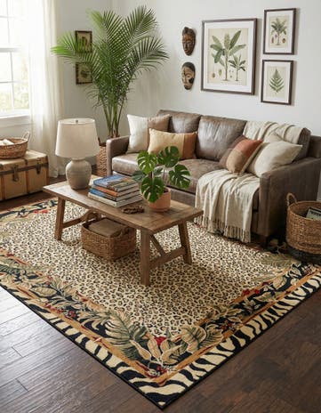 7' 10 x 10' Savannah Rug