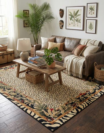 7' 10 x 10' Savannah Rug