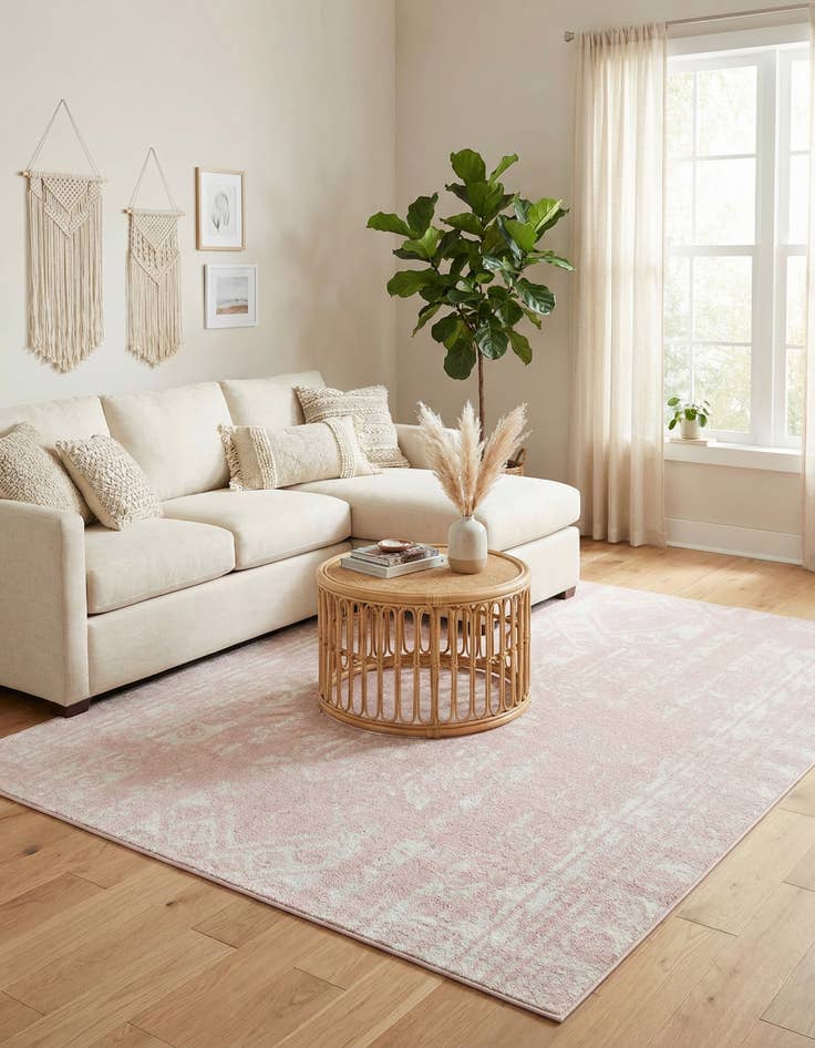 Detail image of 7' 10 x 10' Lennon Rug