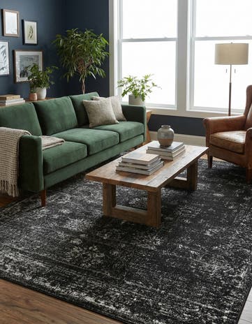 7' 10 x 11' Monte Carlo Rug