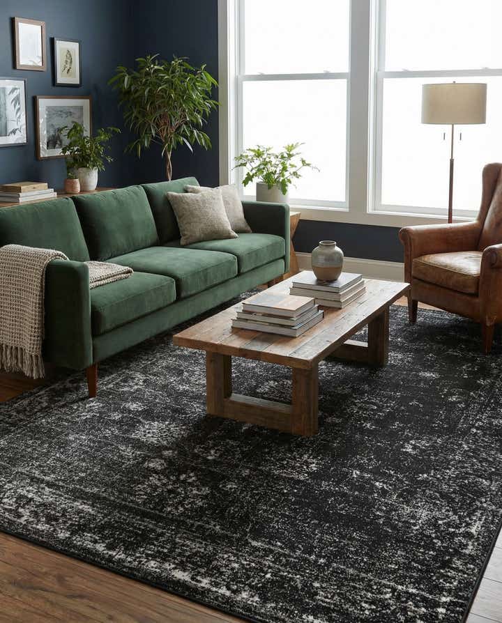 7' 10 x 11' Monte Carlo Rug