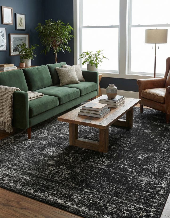 7' 10 x 11' Monte Carlo Rug