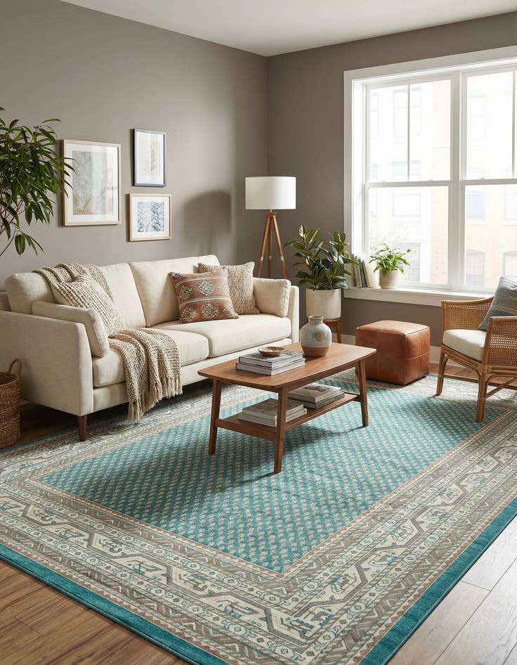 Detail image of 10' x 13' Tribeca Rug