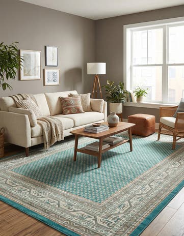 10' x 13' SoHo Rug