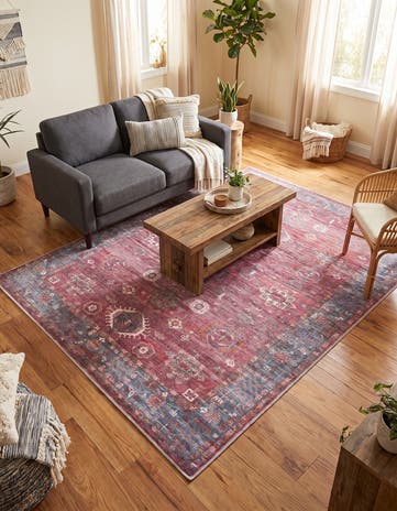 5' 3 x 7' Maahru Rug