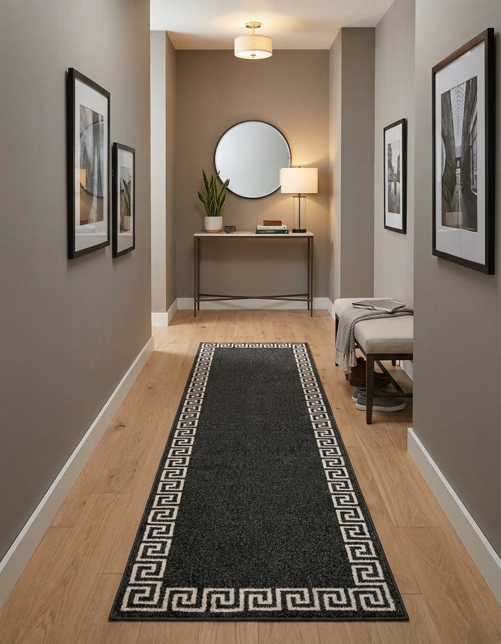 2' 7 x 10' Hera Runner Rug