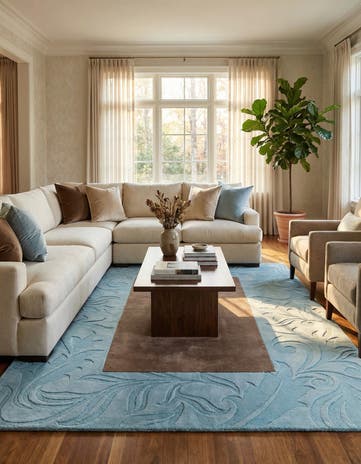5' 9 x 9' Darya Rug