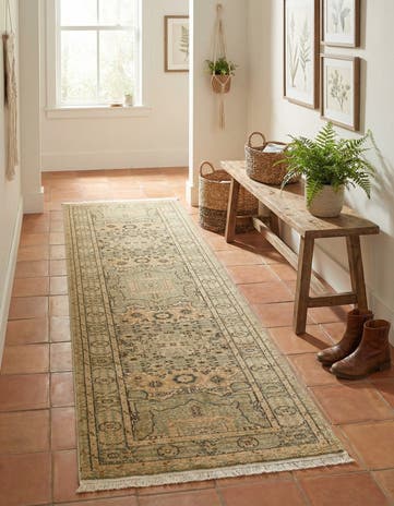 2' 7 x 10' Amina Runner Rug
