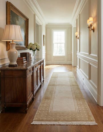 2' 11 x 9' 6 Darya Runner Rug