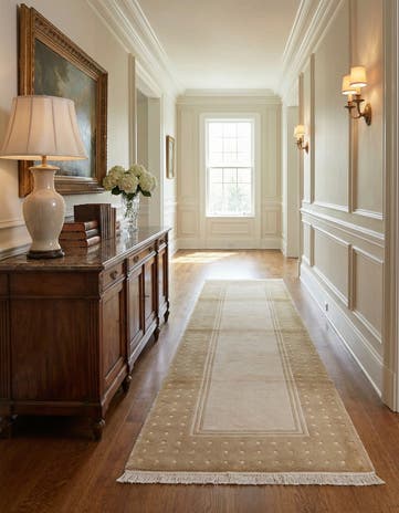 2' 11 x 9' 6 Darya Runner Rug