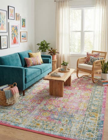 6' x 9' Paragon Rug