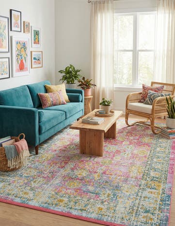 6' x 9' Paragon Rug