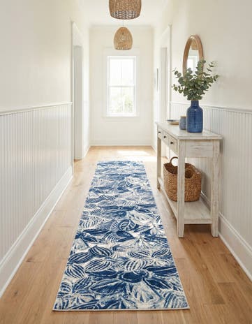 2' x 8' Blossom Runner Rug