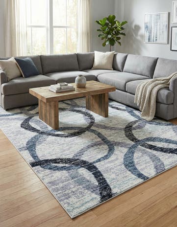 10' x 14' 1 Tucson Rug