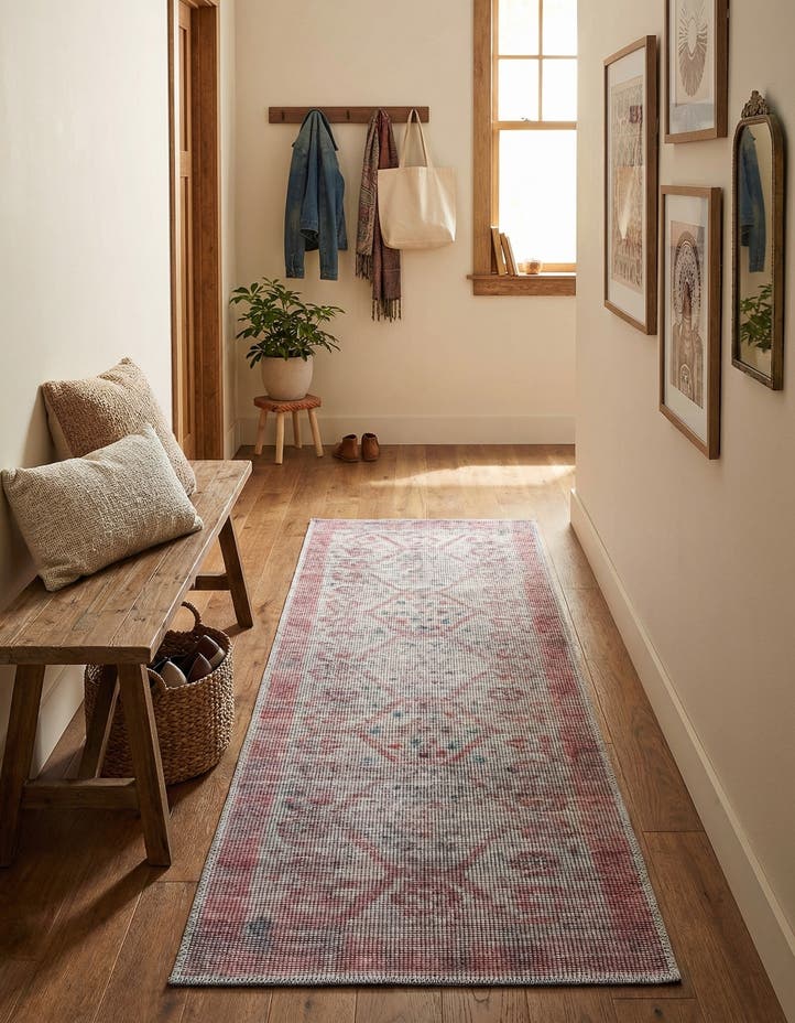 2' x 5' Washable Sisu Runner Rug