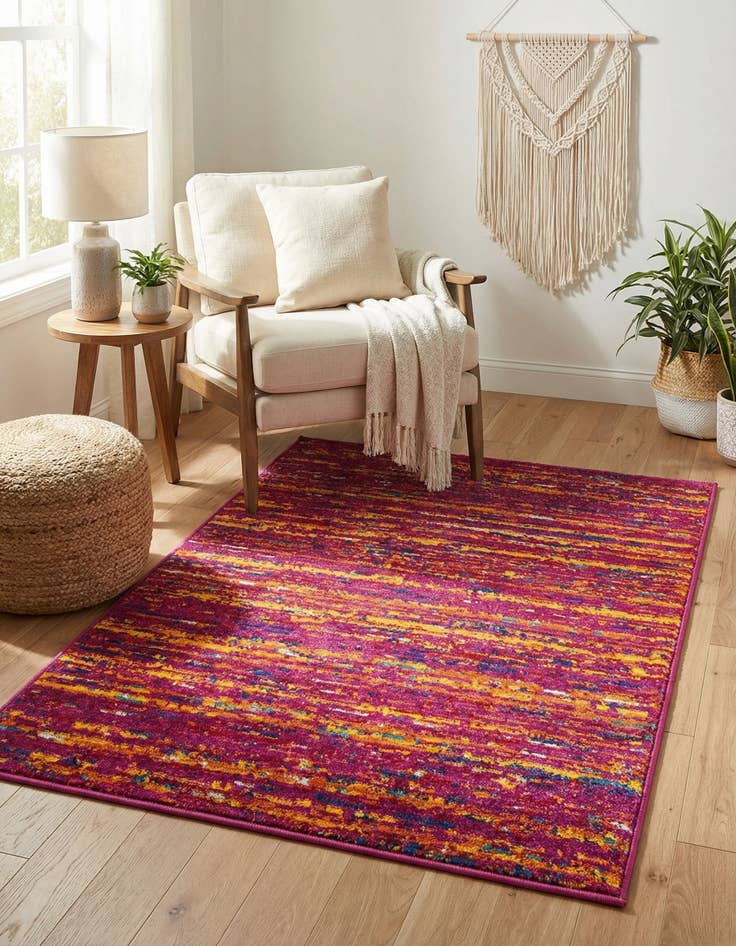 Detail image of  2' x 3' Calypso Rug