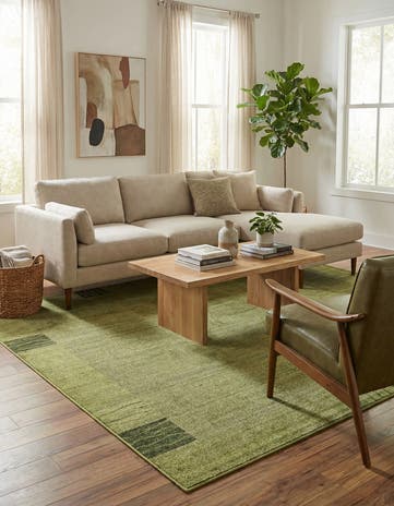 8' x 11' 4 Loft Rug