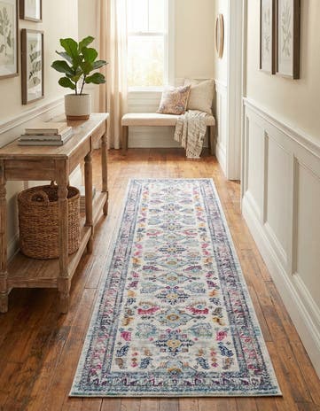 2' 7 x 9' 10 Budapest Runner Rug