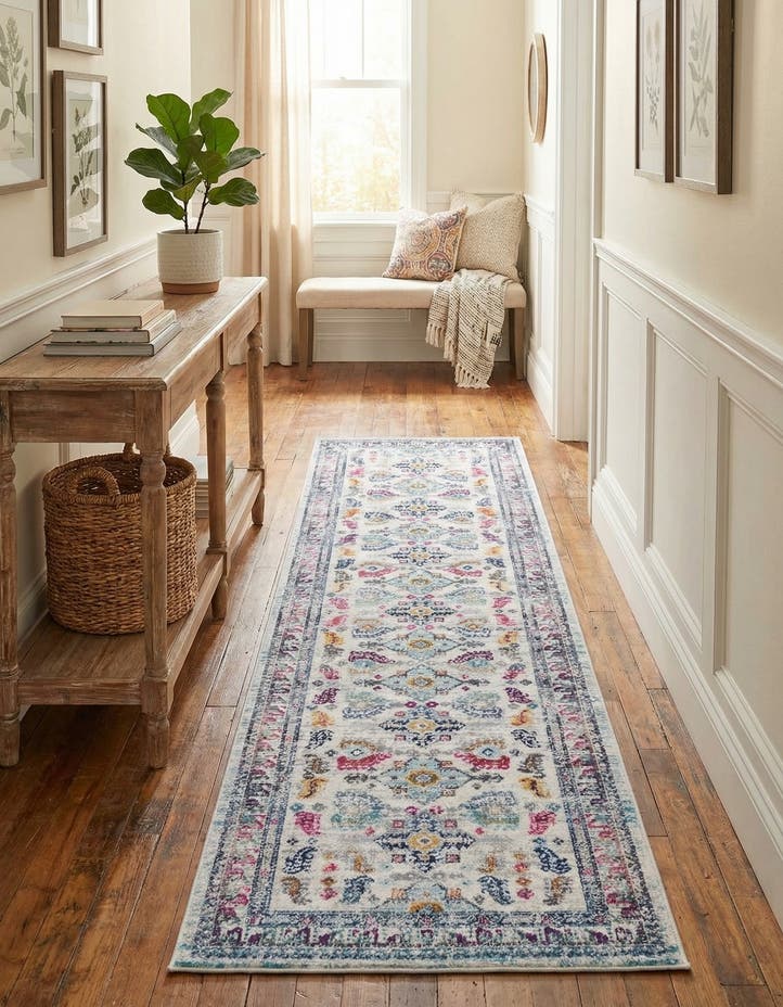 2' 7 x 9' 10 Budapest Runner Rug