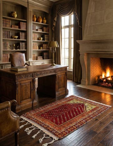 3' 6 x 4' 11 Sivas Rug