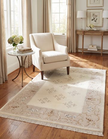 4' x 6' Darya Rug
