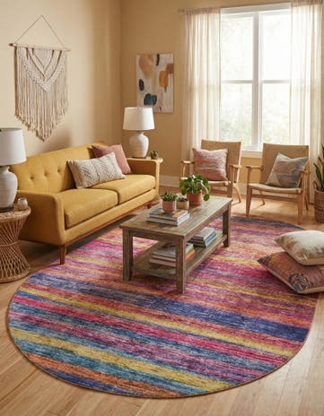 Asha Oval Rug