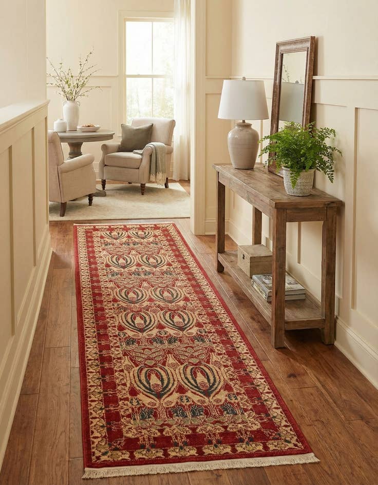 Detail image of  2' 7 x 10' Chelsea Runner Rug