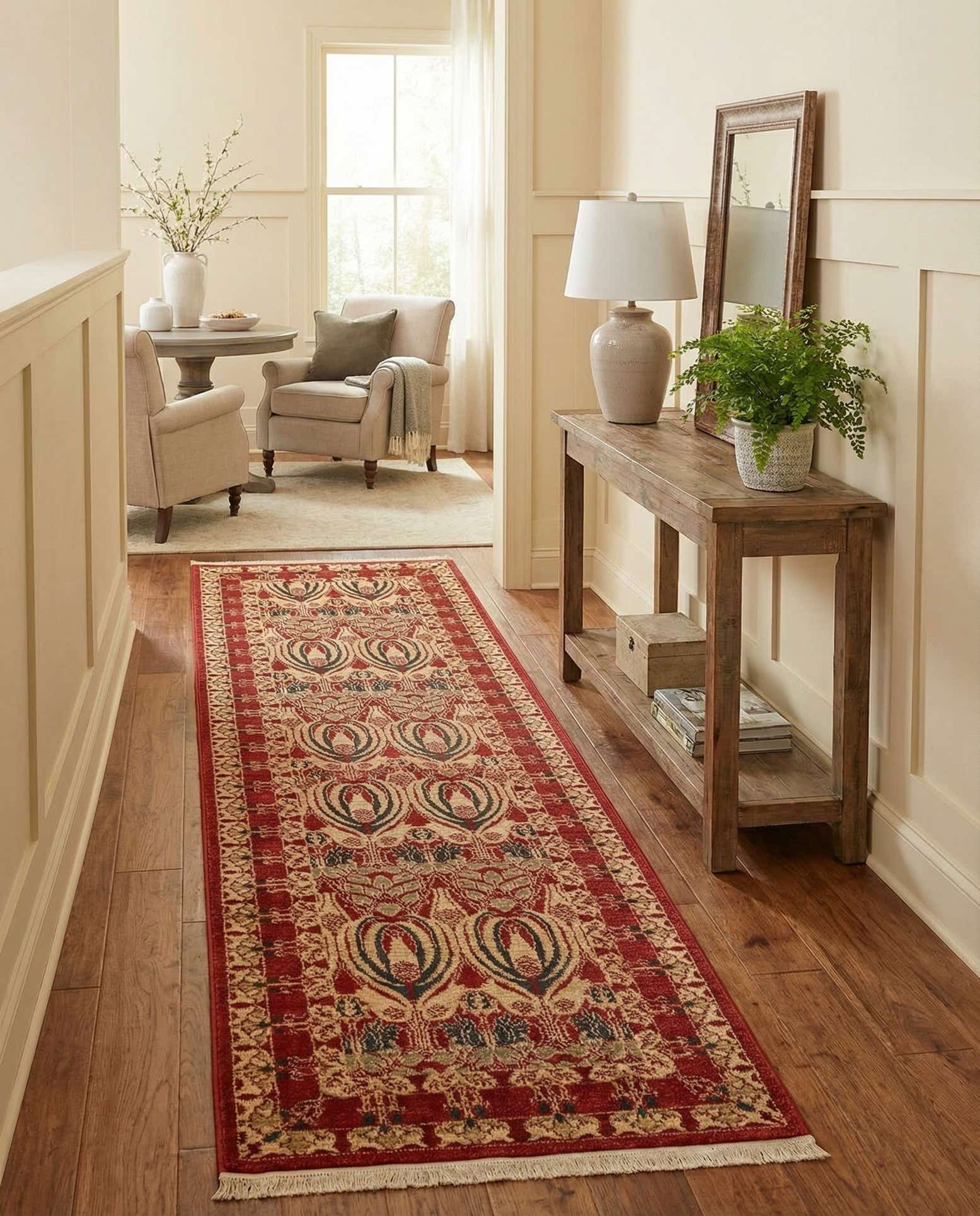 2' 7 x 10' Chelsea Runner Rug